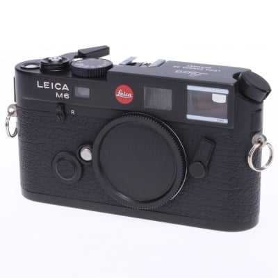 M6 TTL 0.85 ブラック