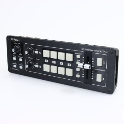 V-1HD [HDビデオ・スイッチャー]