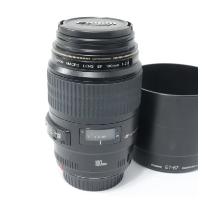 EF 100mm F2.8 マクロ USM
