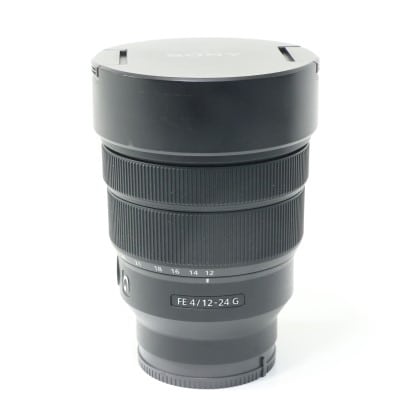 FE 12-24mm F4 G SEL1224G