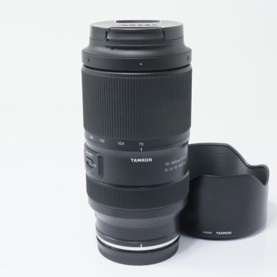70-180mm F/2.8 Di III VC VXD G2 (Model A065Z) ニコンZマウント