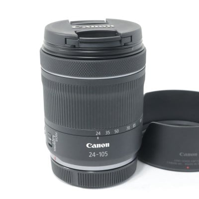 RF24-105mm F4-7.1 IS STM