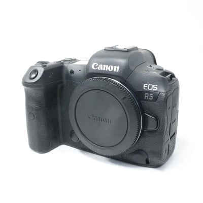 EOS R5 ボディー