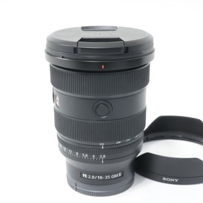 FE 16-35mm F2.8 GM II SEL1635GM2