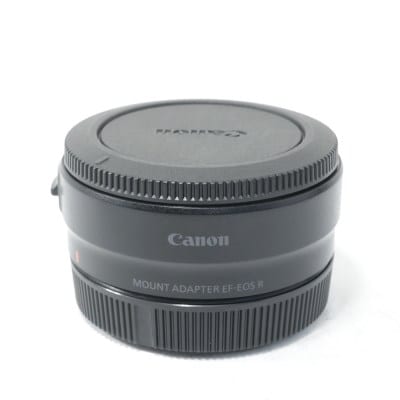 マウントアダプター EF-EOS R