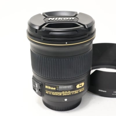 AF-S NIKKOR 24mm f/1.8G ED