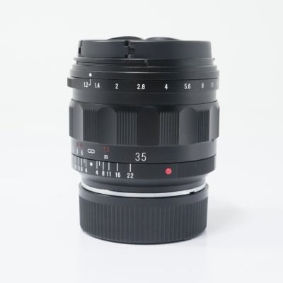 NOKTON 35mm F1.2 Aspherical IV VM