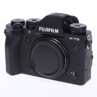 FUJIFILM X-T5 ボディ ブラック