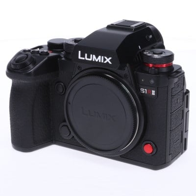 LUMIX S1RII ボディ DC-S1RM2