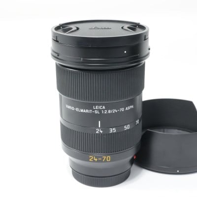 ライカ バリオ・エルマリートSL f2.8/24-70mm ASPH. 11189