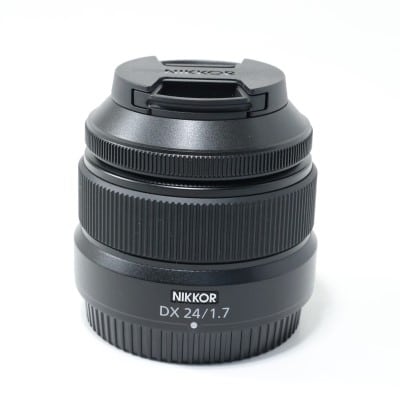 NIKKOR Z DX 24mm f/1.7
