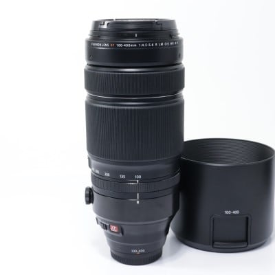 フジノンレンズ XF100-400mmF4.5-5.6 R LM OIS WR