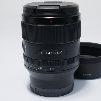 FE 35mm F1.4 GM SEL35F14GM