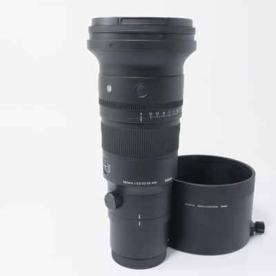 500mm F5.6 DG DN OS | Sports Lマウント