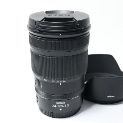 NIKKOR Z 24-120mm f/4 S