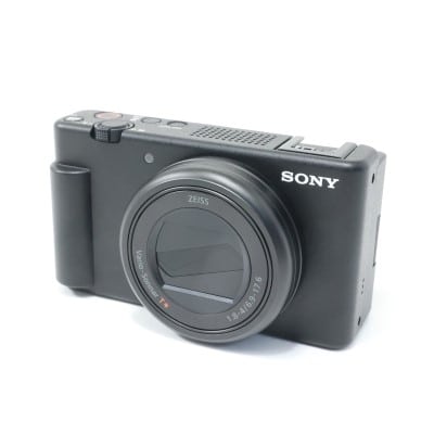 VLOGCAM ZV-1 II ブラック ZV-1M2B