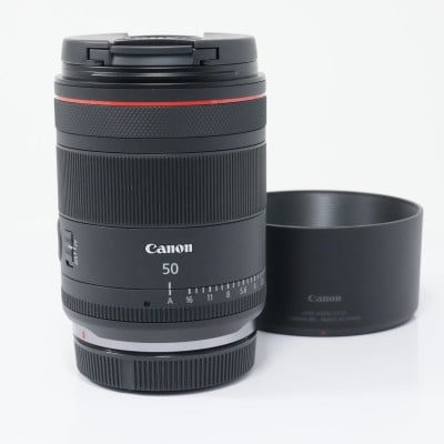 RF50mm F1.4 L VCM