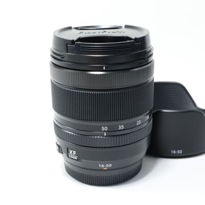 フジノンレンズ XF16-50mmF2.8-4.8 R LM WR