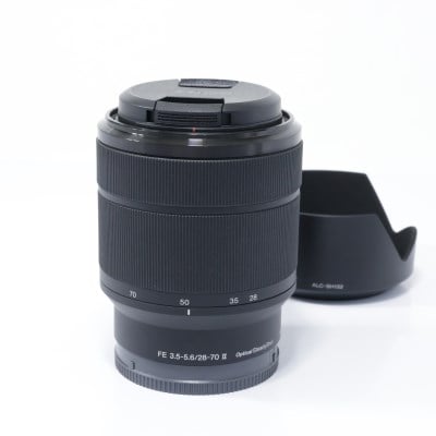 FE 28-70mm F3.5-5.6 OSS II SEL28702