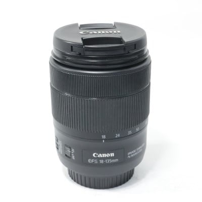 EF-S 18-135mm F3.5-5.6 IS USM