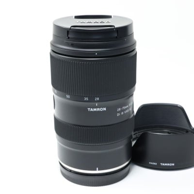 28-75mm F/2.8 Di III VXD G2 (Model A063) ニコン Z マウント用