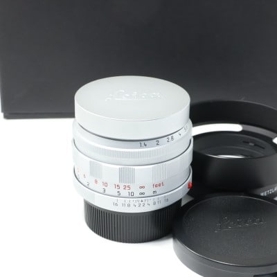 ライカ ズミルックスM f1.4/50mm 11714