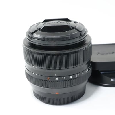 フジノンレンズ XF35mmF1.4 R