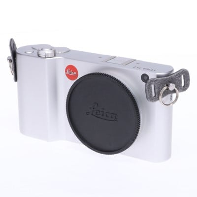 Leica TL2 シルバー 18188