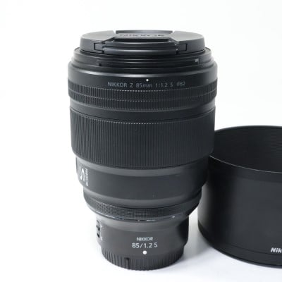 NIKKOR Z 85mm f/1.2 S