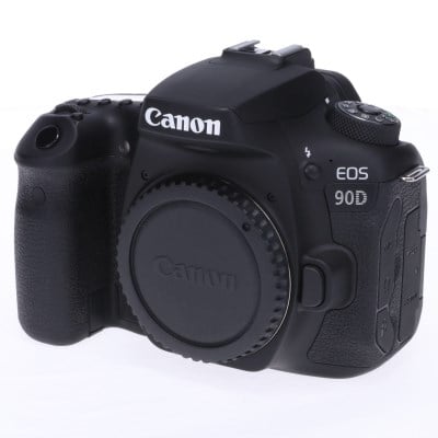 EOS 90D ボディー