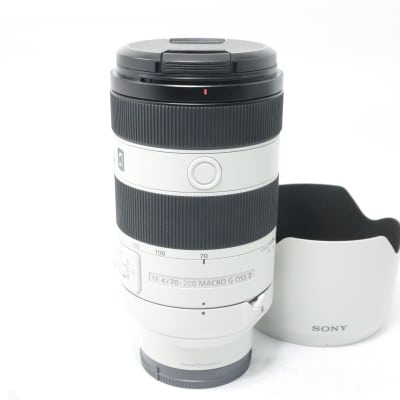 FE 70-200mm F4 Macro G OSS II SEL70200G2