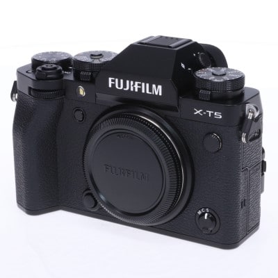 FUJIFILM X-T5 ボディ ブラック (日本語・英語版)