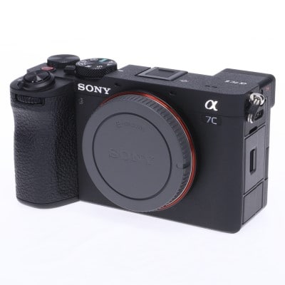 α7C II ボディ ブラック ILCE-7CM2B