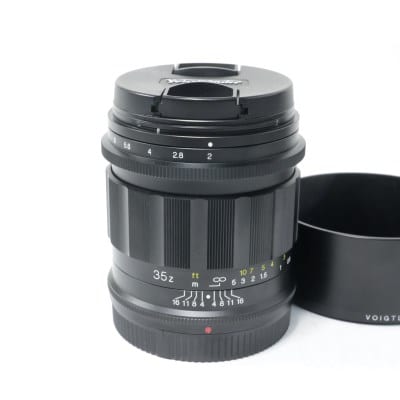 APO-LANTHAR 35mm F2 Aspherical II ニコンZマウント