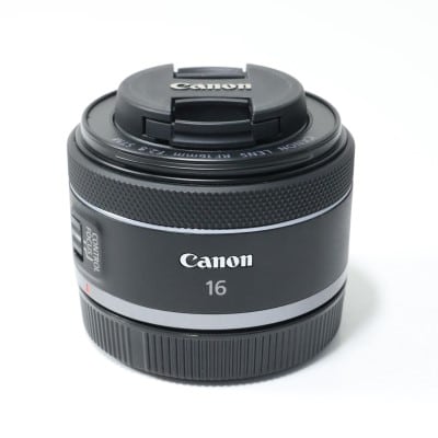 RF16mm F2.8 STM