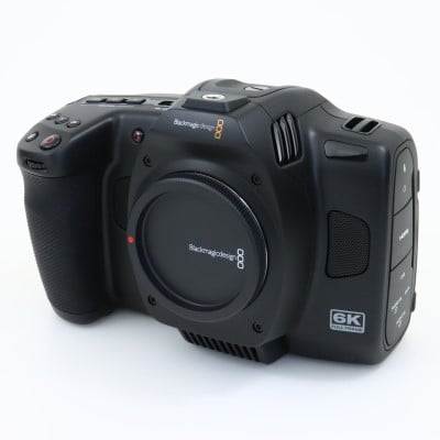 Blackmagic Cinema Camera 6K
