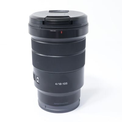 E PZ 18-105mm F4 G OSS SELP18105G