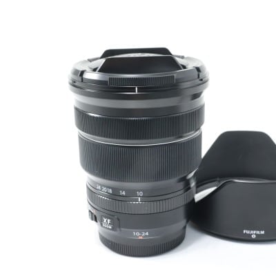 フジノンレンズ XF10-24mmF4 R OIS