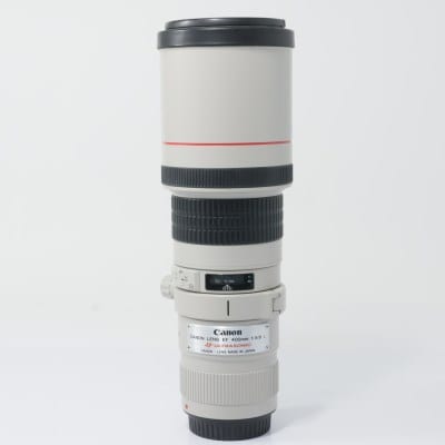 EF 400mm F5.6 L USM