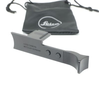 Q3用 サムレスト ブラック 19533