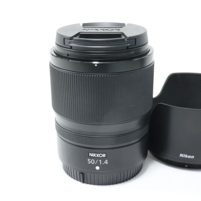 NIKKOR Z 50mm f/1.4