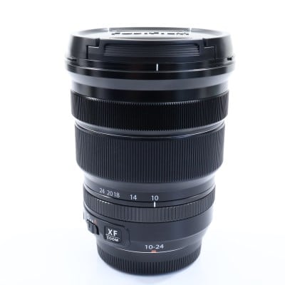 フジノンレンズ XF10-24mmF4 R OIS