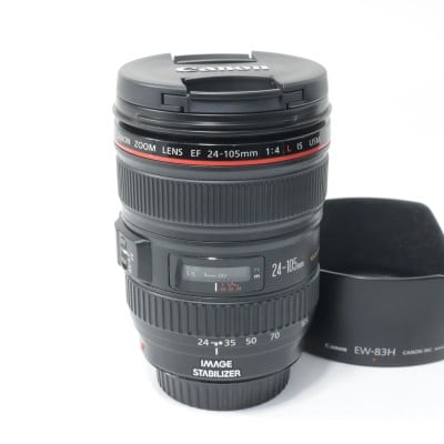 EF 24-105mm F4 L IS USM