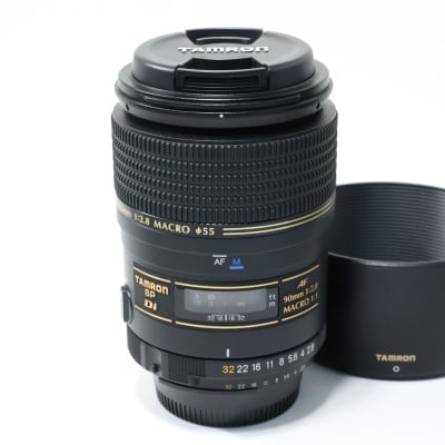 SP AF 90mm F/2.8 Di MACRO 272E ニコン