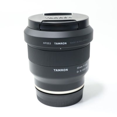 35mm F/2.8 Di III OSD M1:2 (Model F053) ソニー E マウント用