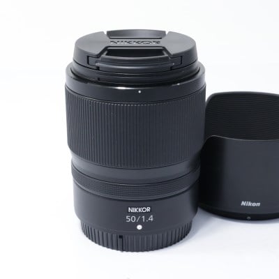 Nikon NIKKOR Z 50mm f/1.4 ABランク 中古｜フジヤカメラ
