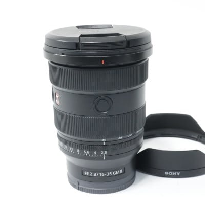 FE 16-35mm F2.8 GM II SEL1635GM2