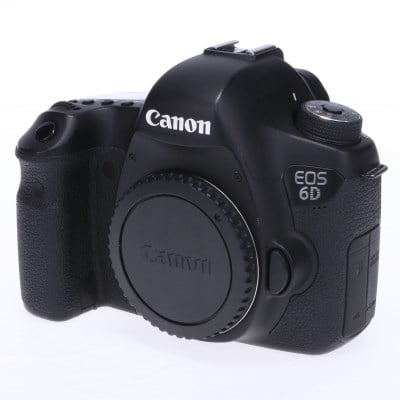 EOS 6D ボディー