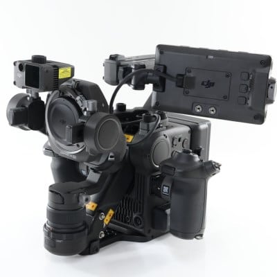 DJI Ronin 4D 6Kコンボ R4D6KC