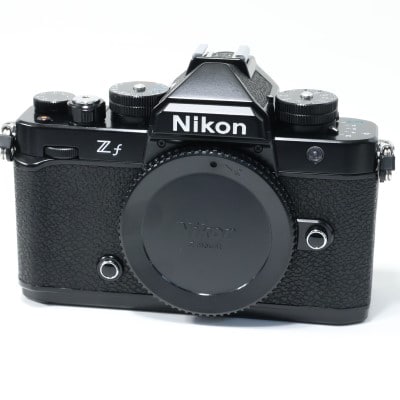 Nikon Zf ボディ 中古 C2120128185705｜中古通販フジヤカメラ